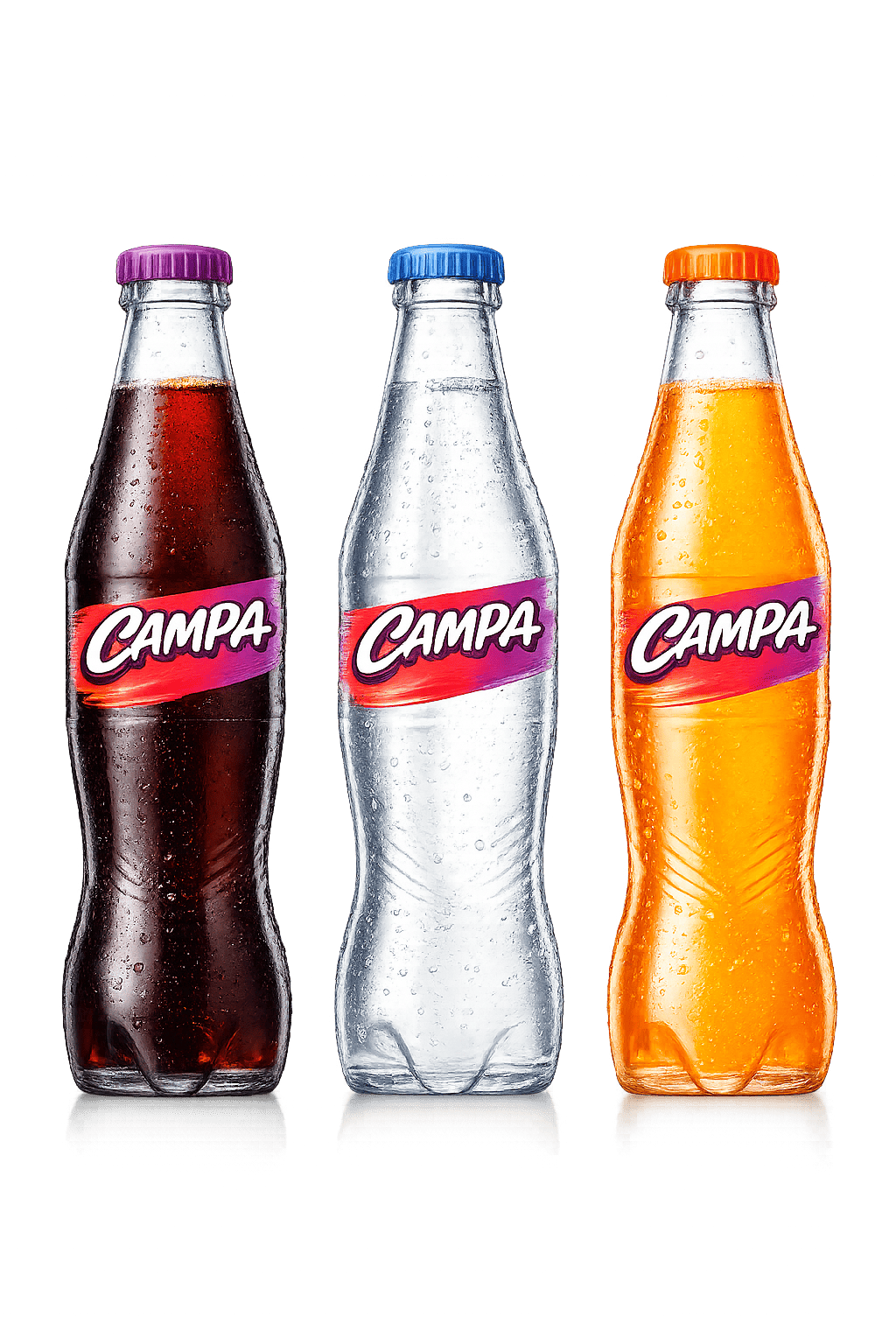 Campa Cola History
