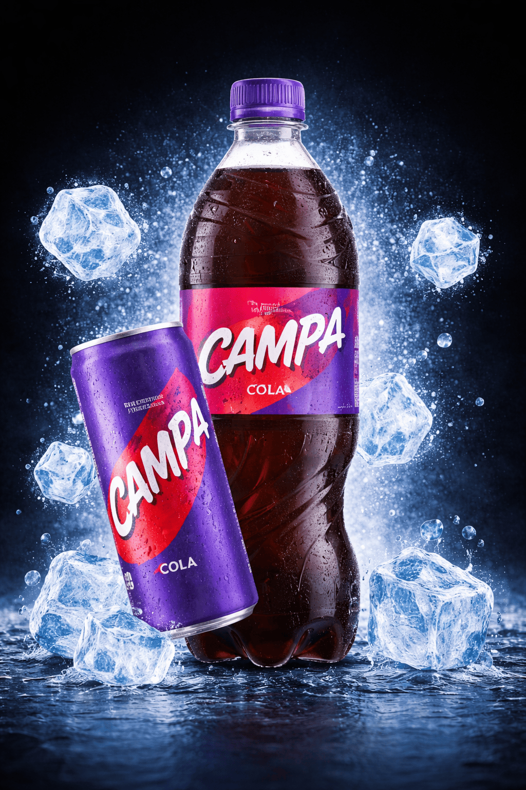 CAMPA COLA
