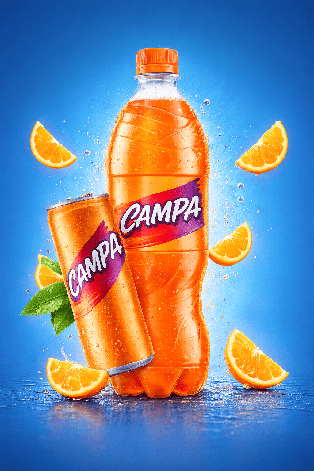 CAMPA ORANGE
