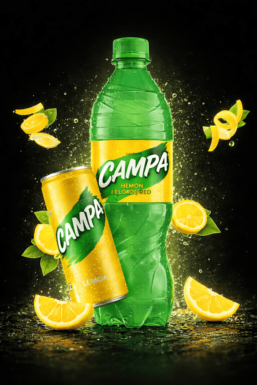 CAMPA LEMON