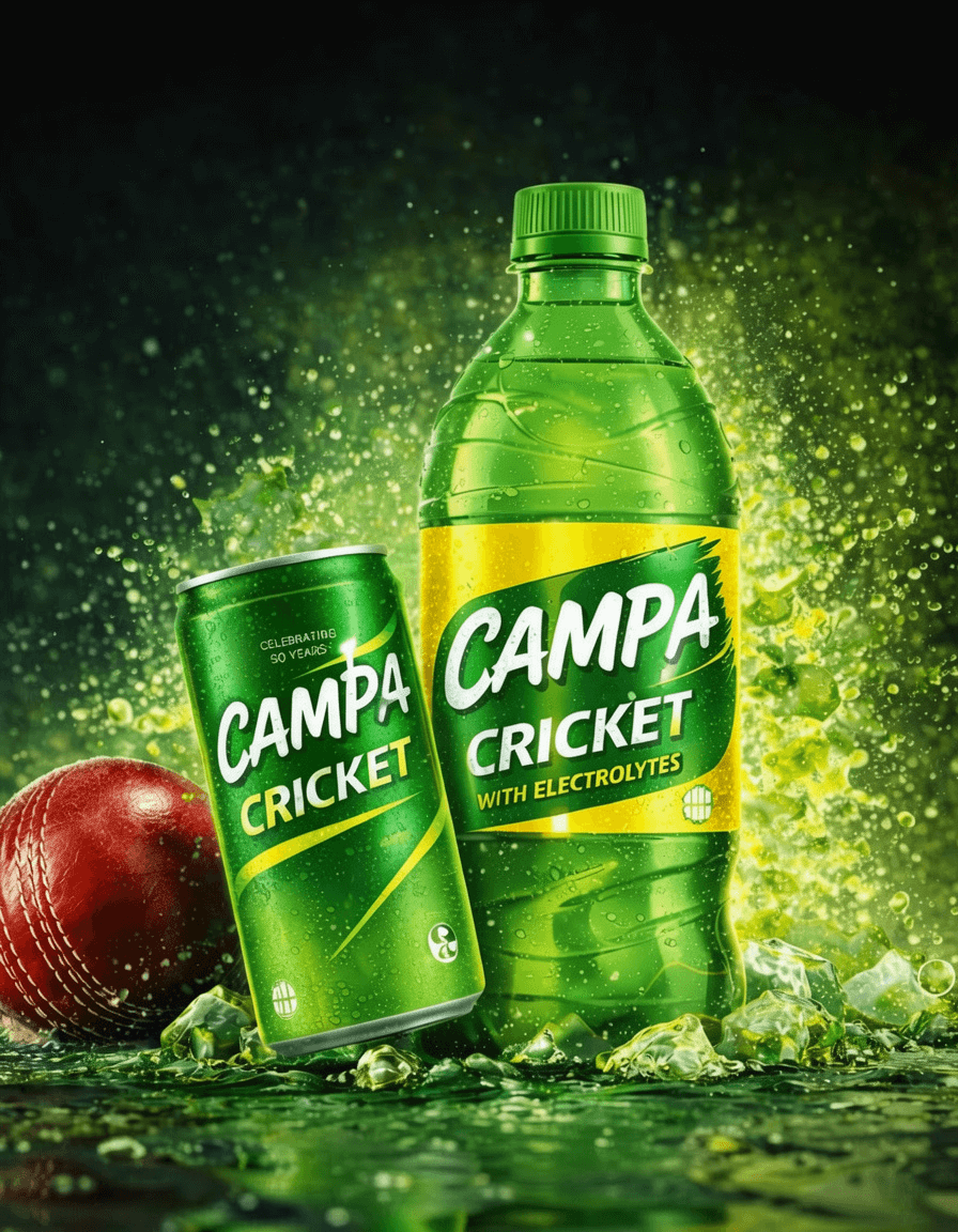 CAMPA CRICKET