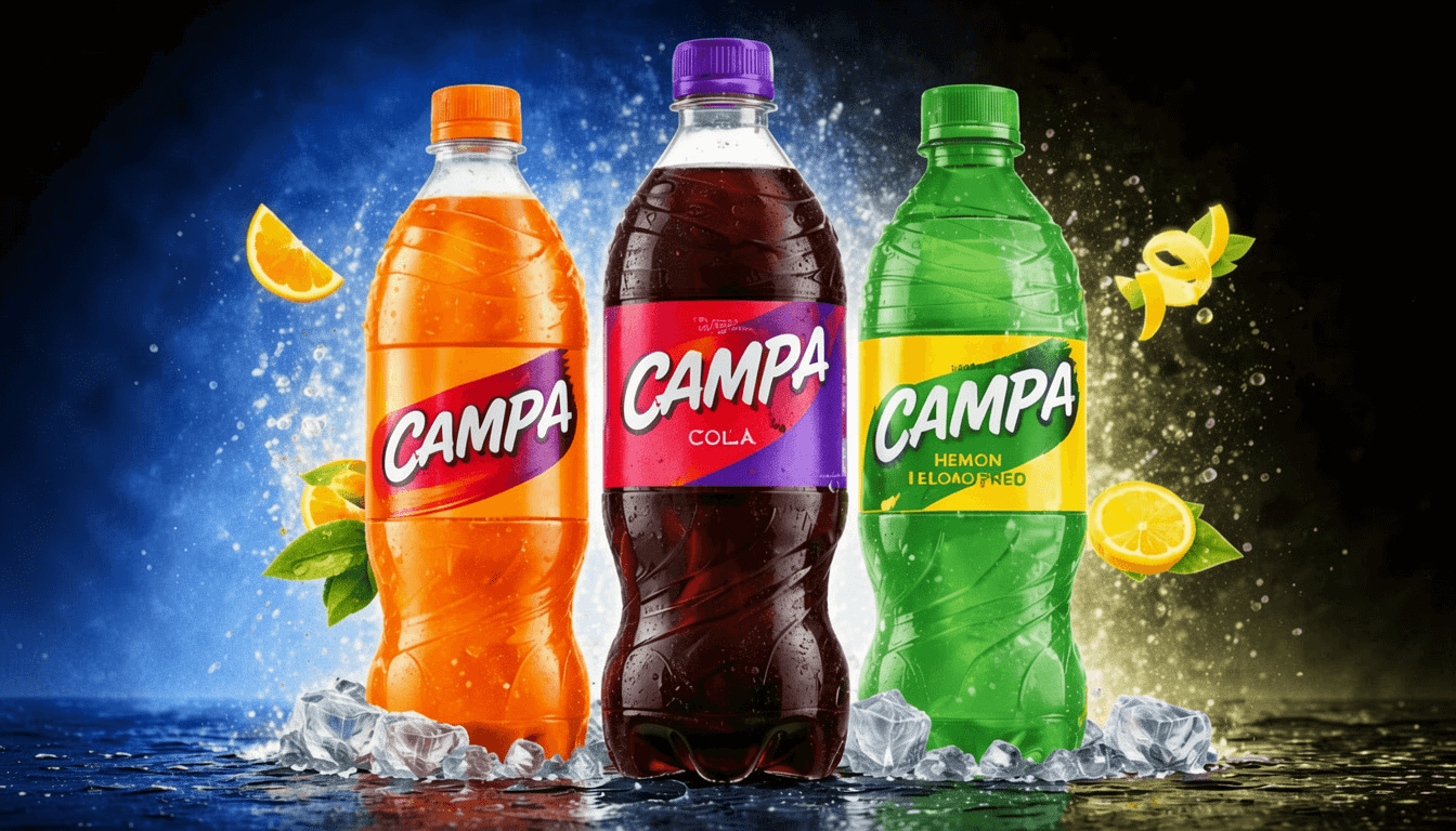 Campa Cola Franchise Opportunity